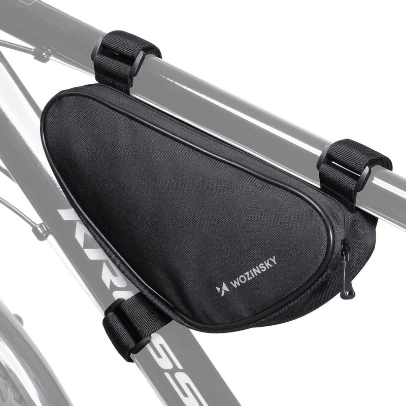 Bag Bicicleta Cuadro Bicicleta 1,5L Wozinsky