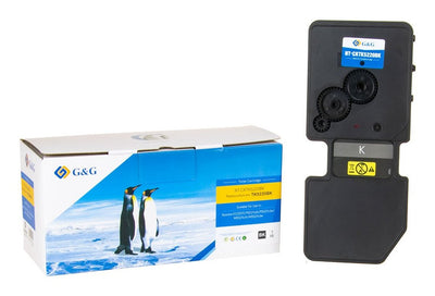 G&g Toner Compatible With Kyocera TK-5220K 1T02R90NL1 — image 1