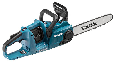 Makita DUC353Z Motosierra Black Blue — image 1