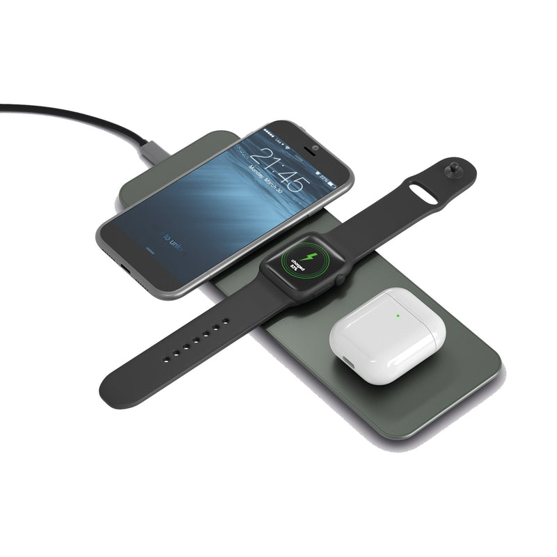 Terratec Charger Wireless Chargeair All Green