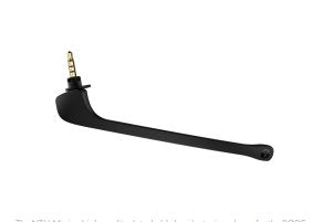 Røde Nth-mic - Microphone Headphones Røde NTH-100