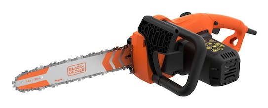 Black + Decker Motosierra 1800W 35CM BECS1835-QS