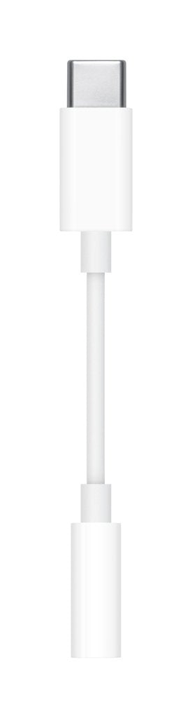 Apple Adapter USB Type-c a Socket Headphones 3.5MM
