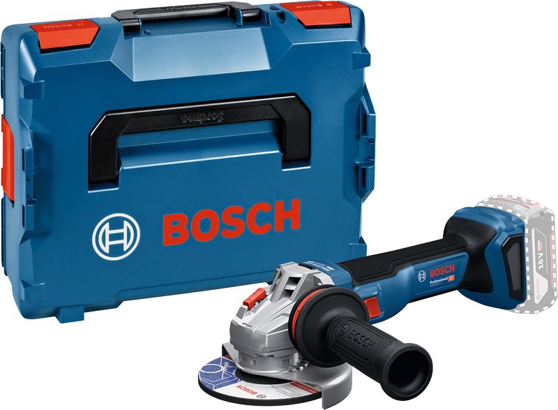 Bosch Angle Grinder Angular a Battery Professional Gws 18V-11 S Professional Body Only 18 Voltios Blue Without