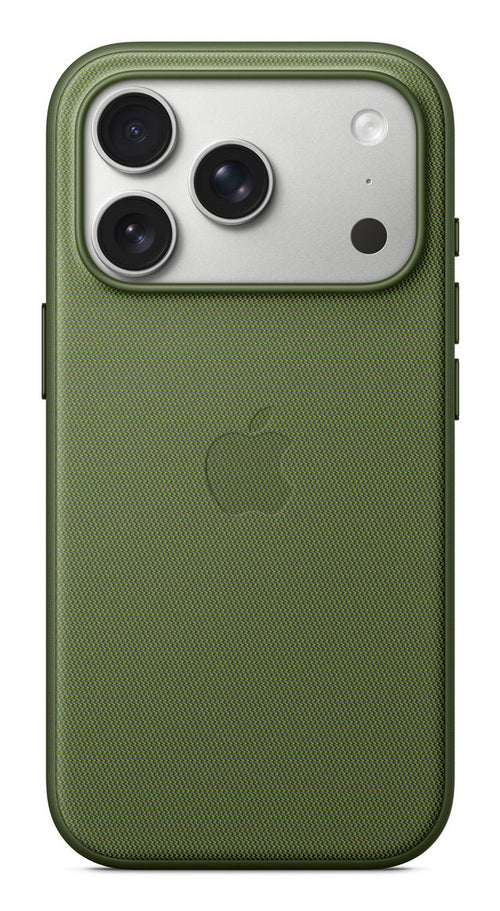 Iphone 17 Pro Techwoven Case With Magsafe - Green — image 1