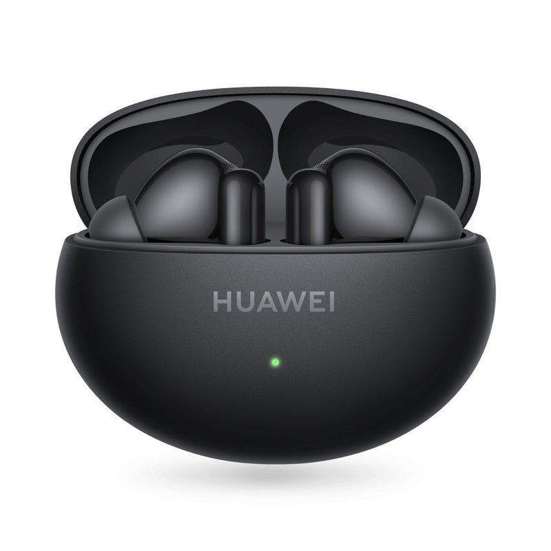 Huawei Headphones Freebuds 6I Black Bluetooth, USB-C 55037551