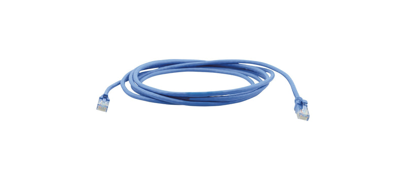 Kramer Cable Electronics PC6-1 CAT.6 U/Utpp, 4.6M Network Blue 4,6M U/UTP (UTP)