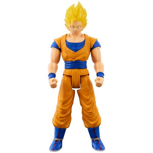 Bandai Figure Limit Breaker Sparking Goku SS2 — image 1