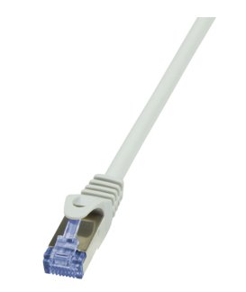 Logilink CQ3102S Network Cable 15M CAT.6A S/FTP (s-STP) Grey