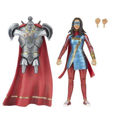 Figure Ms. Marvel - Marvel Legends 15CM — image 1