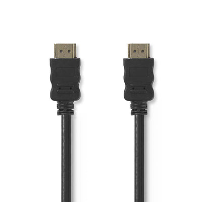 Nedis High Speed HDMI ™ Cable With Ethernet Hdmi™ Connector Male - Hdmi™ Connector Male 4K@30HZ Arc 10.2Gbps 5 — image 1
