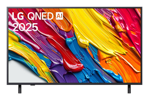 LG TV 50' Qned 50QNED82A6B Ultra HD 4K Smart TV Wi-Fi — image 1