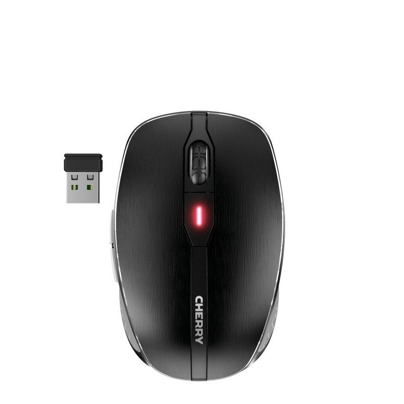 Cherry Msm Mw 8C Advanced Wireless Black