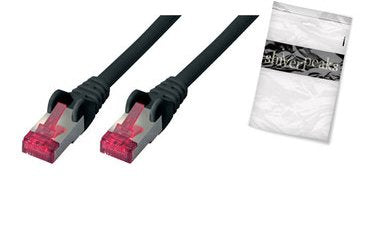 Shiverpeaks BS75712-AS Network Cable Black 2M CAT.6A S/FTP (s-STP)