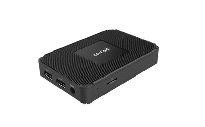 Zotac ZBOX-PI336 Intel N621,4GB, 128GB, Windows 11PRO W11P — image 1