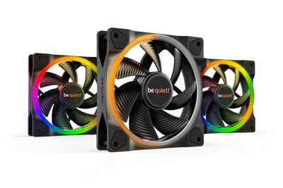 Fan 120X120 Bequiet Light Wings Pack 3UD — image 1