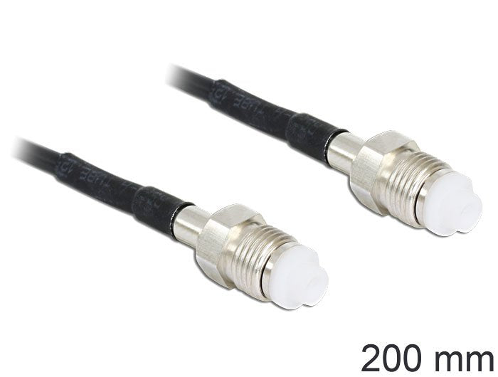 Delock Cable Fme - Fme Bu/Bu 0.20M