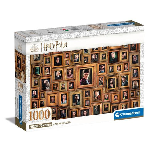 Puzzle Harry Potter 1000PZS — image 1
