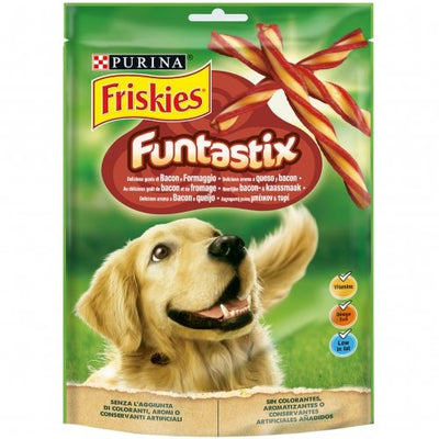 Purina Friskies Funtastix 175G Adult Perro — image 1