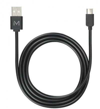 Mobilis USB Cable /USB Type-c 1M - Bag Blanda — image 1