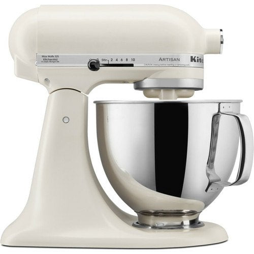 Kitchenaid Blender 5KSM125EPL Varillas 300W Cream Color