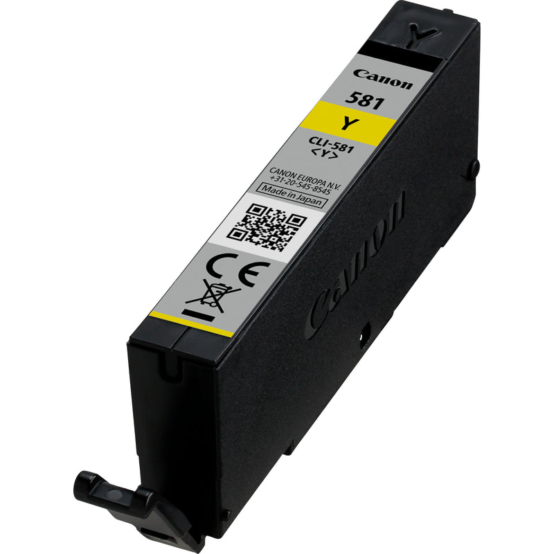 Canon Genuine Ink CLI-581Y Yellow 2105C001/5.6ML 2105C001