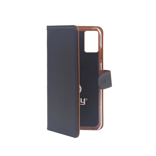 Celly Wally Case For Galaxy A31 16,3CM (6.4) Case Cartera Black — image 1