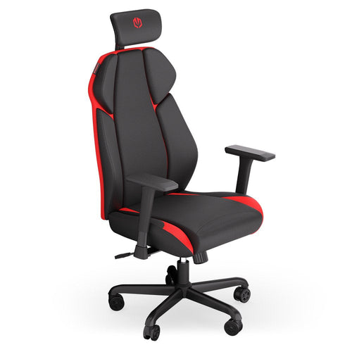 Endorfy Meta Rd Chair Gaming Black Red EY8A006 — image 1