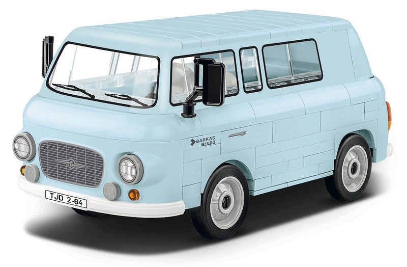 Cobi Barkas B1000, Juguete Construcción Cobi-24600