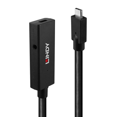 Lindy 5M USB 3.2 Gen 2 C Extensión Activa — image 1