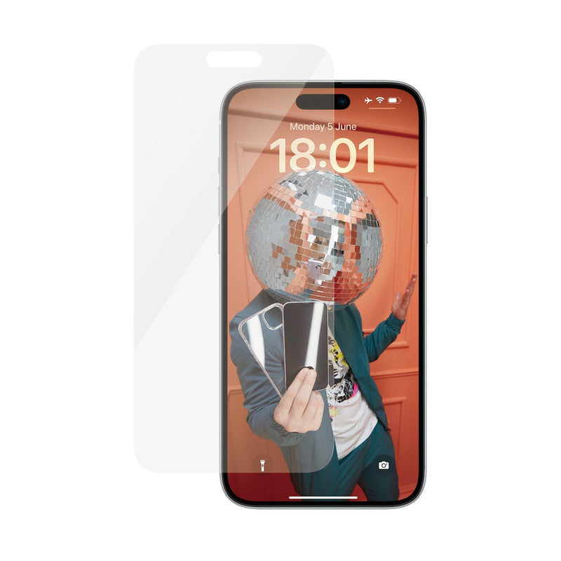 Panzerglass Screen Protector Apple - Iphone 15 Plus Classic Fit