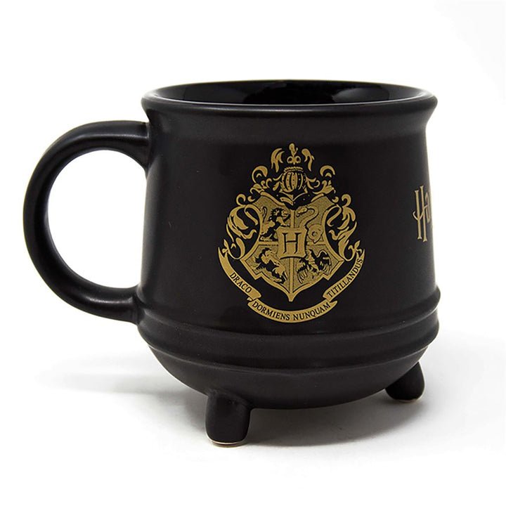 Mug Caldero Hogwarts Harry Potter