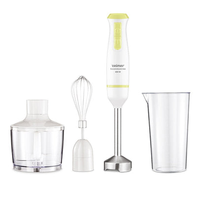Zelmer Blender ZHB4562L Inmersión 800W White Yellow — image 1