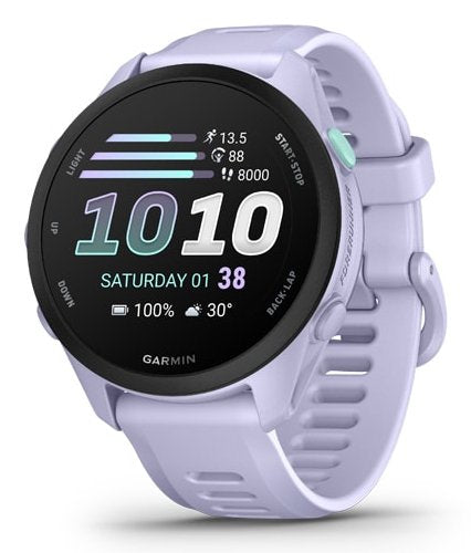 Garmin Smartwatch Forerunner 70 Lila