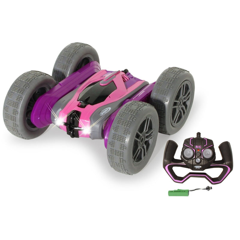 Jamara Car Acrobacias Spinx 2,4GHZ Violet Pink
