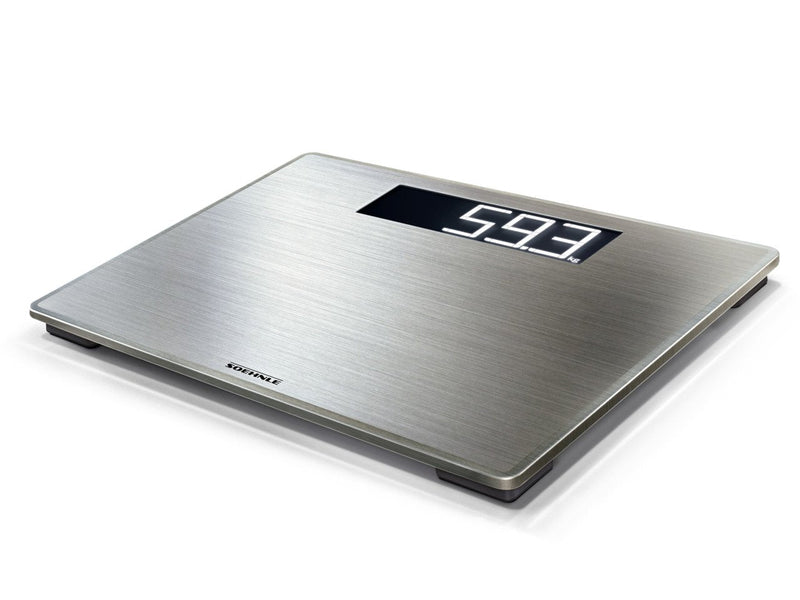 Soehnle Style Sense Safe 300 Rectángulo Steel Inoxidable Scale Personal Electrónica