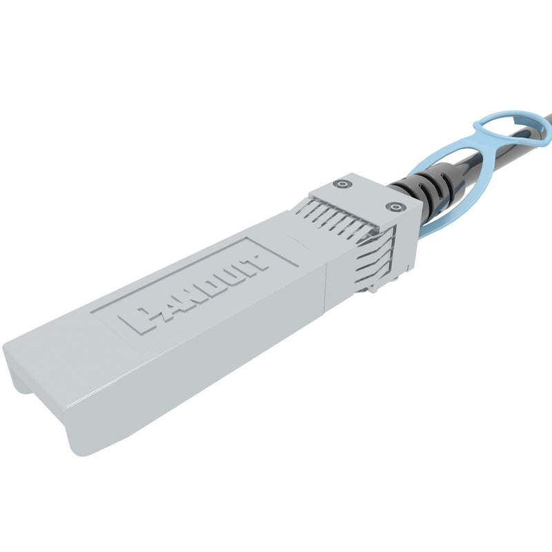 Panduit PSF2PZC4MBL Cable Infinibanc 4M SFP28 Black