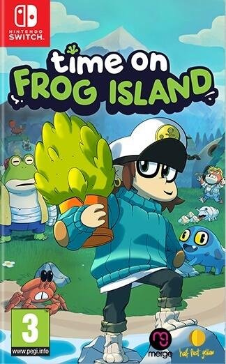 Set Time On Frog Island Switch