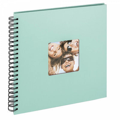 Walther Fun Green Menta 30X30 50 Paginas Negras Wire- Or SA110A — image 1