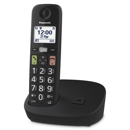 Panasonic Phone Wireless Dect KX-TGU110EXB — image 1