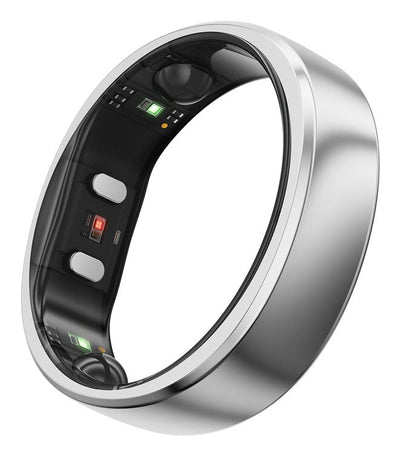 Ringconn Ring Smart GEN2 Air Hombre And Mujer: Monitor Sueñ Or And Actividad Física, Frequency Cardíaca, Colou — image 1