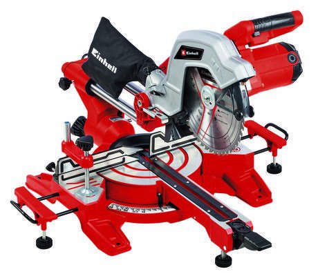 Einhell Tronzadora And Ingletadora Tc-sm 254 4300385