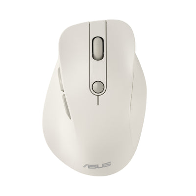 ASUS Mouse MD105 Wireless Milky White — image 1