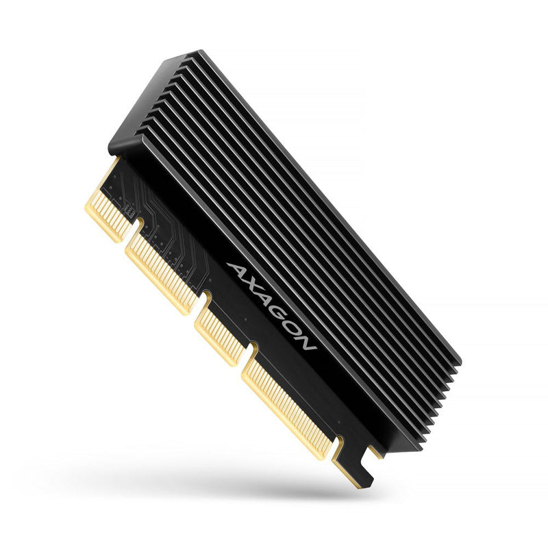Axagon PCEM2-XS Card And Adapter Interfaz Internal M.2