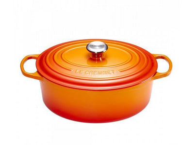 Le Creuset Pot 21178290902430 High 4,7 L Orange — image 1