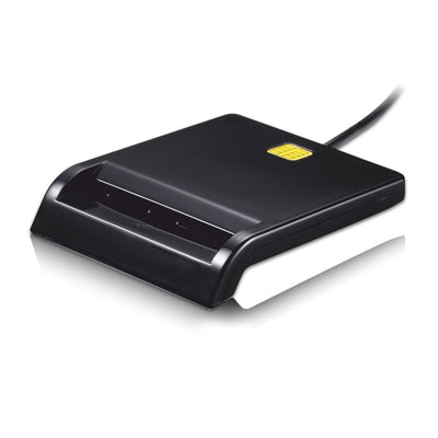 TooQ Reader Dnie USB - Black — image 1