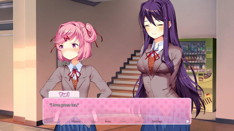 Set Doki Literature Club Plus Playstation 4