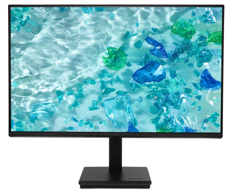 Acer Monitor 23.8'' Vero V247YGBI (UM.QV7EE.G01) 60CM Zeroframe IPS 120HZ 16:9 1MS 250 NITS HDMI