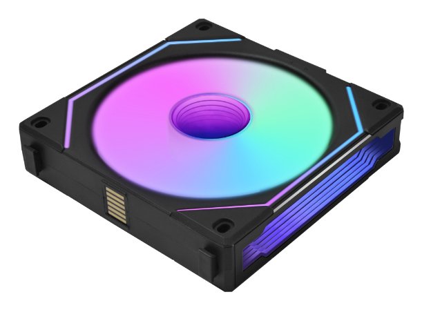 Lian Li Fan PC 120 Unifan Sl Infinity Wl Rev Bk