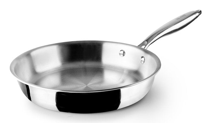 Frying Pan Steel Inoxidable Tricapa Ø18CM